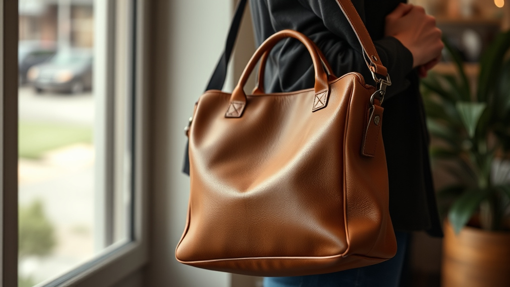 10 Best Vegan Leather Bag Brands [2026]