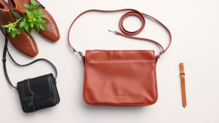 10 Best Vegan Leather Crossbody Bag [2026]