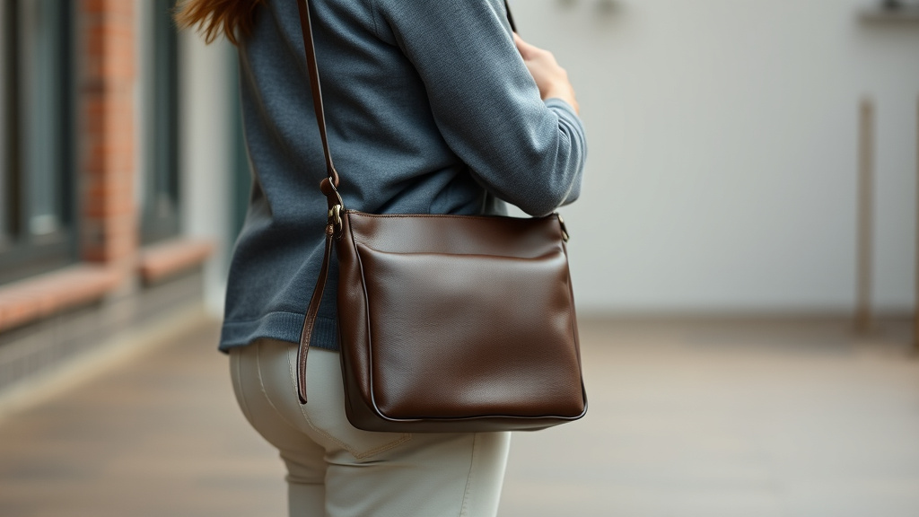 10 Best Vegan Leather Crossbody Bag [2026]
