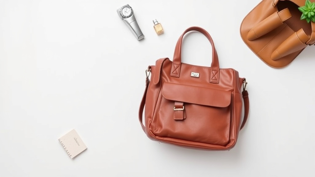 10 Best Vegan Leather Diaper Bag [2026]