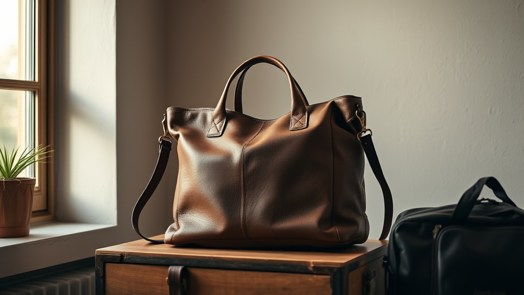 10 Best Way To Store Leather Bags [2026]