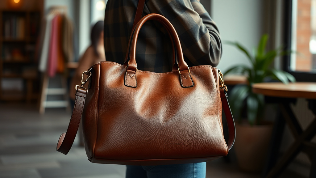 10 Best Women'S Leather Bag Brands [2026]