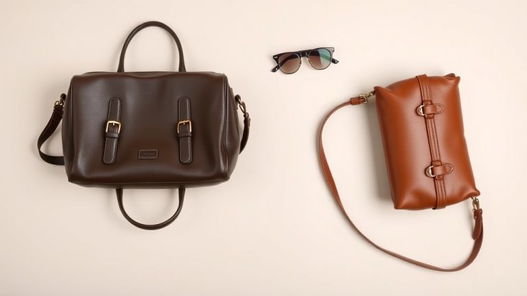 10 Best Women'S Leather Work Bag [2026]