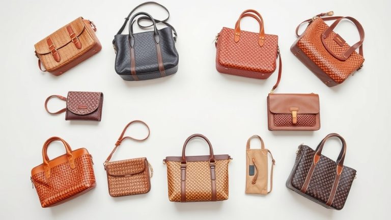10 Best Woven Leather Bags [2026]