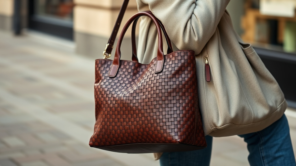10 Best Woven Leather Bags [2026]