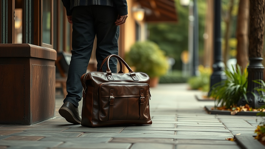 10 Is It Best Leather Bags For Everyday [2026]