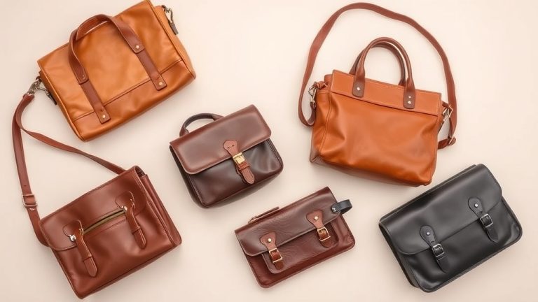 10 The Best Leather Bags [2026]
