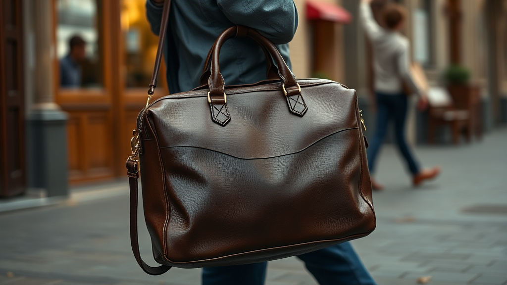 10 The Best Leather Bags [2026]