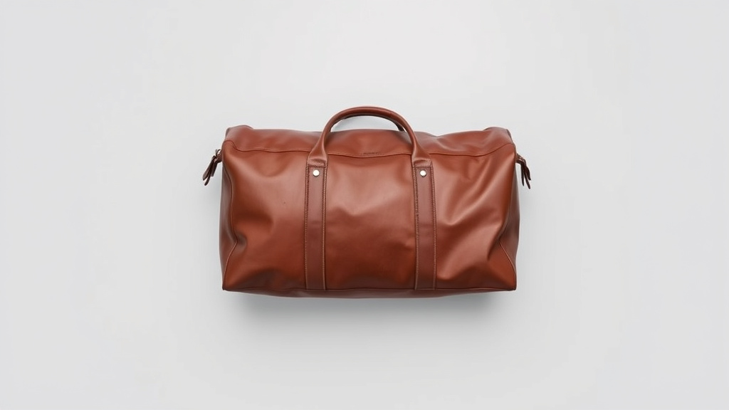 10 The Best Leather Duffle Bag [2026]