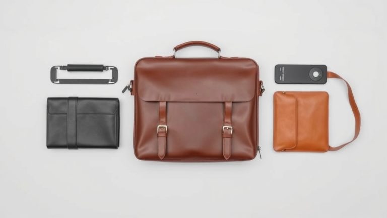 10 The Best Leather Laptop Bag [2026]