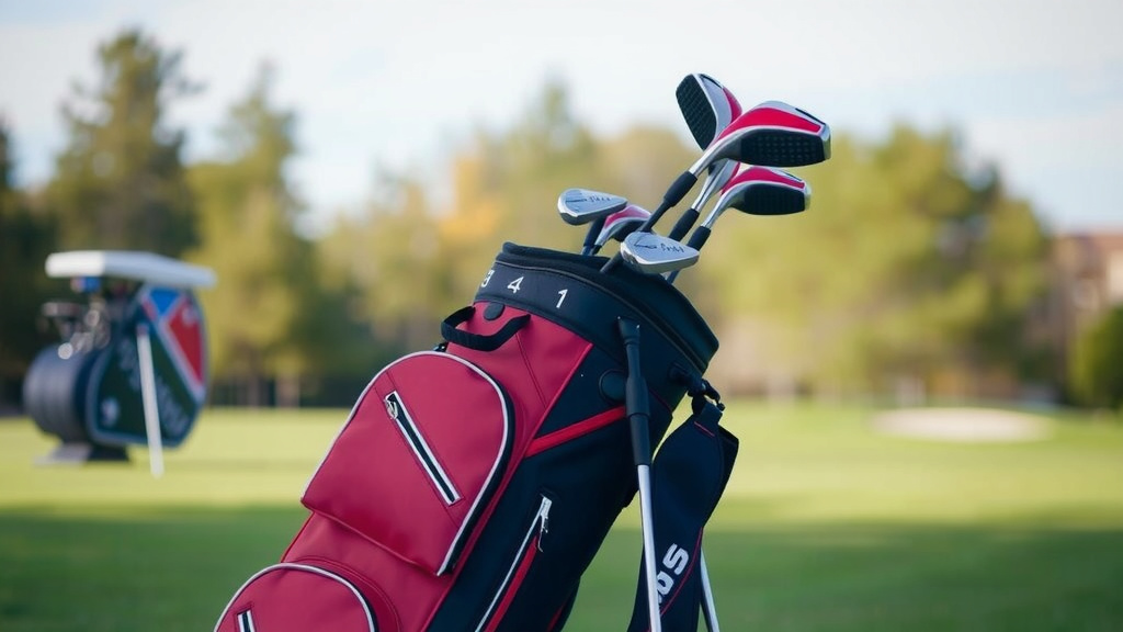 Choosing Your Golf Bag: A Look at 7-Way vs. 14-Way Dividers