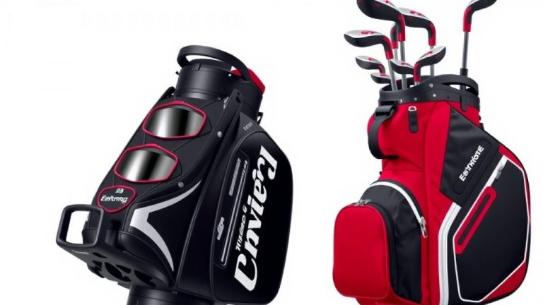7 vs 14 Way Golf Bag: Which is Right for Your Game