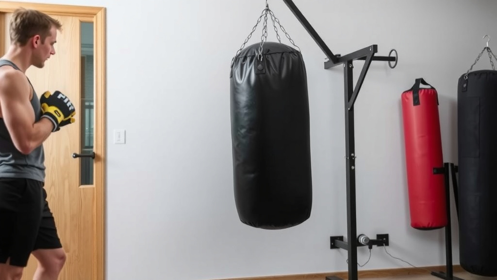 Choosing Your Heavy Bag: A Weighty Decision