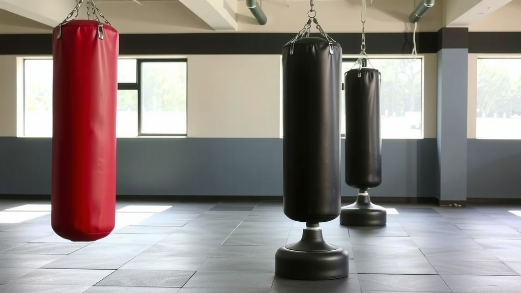 Choosing Your Ideal Punching Bag Weight