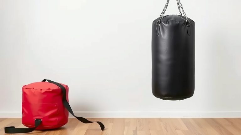 70 lb vs 100 lb Heavy Bag: Which Is Right For You