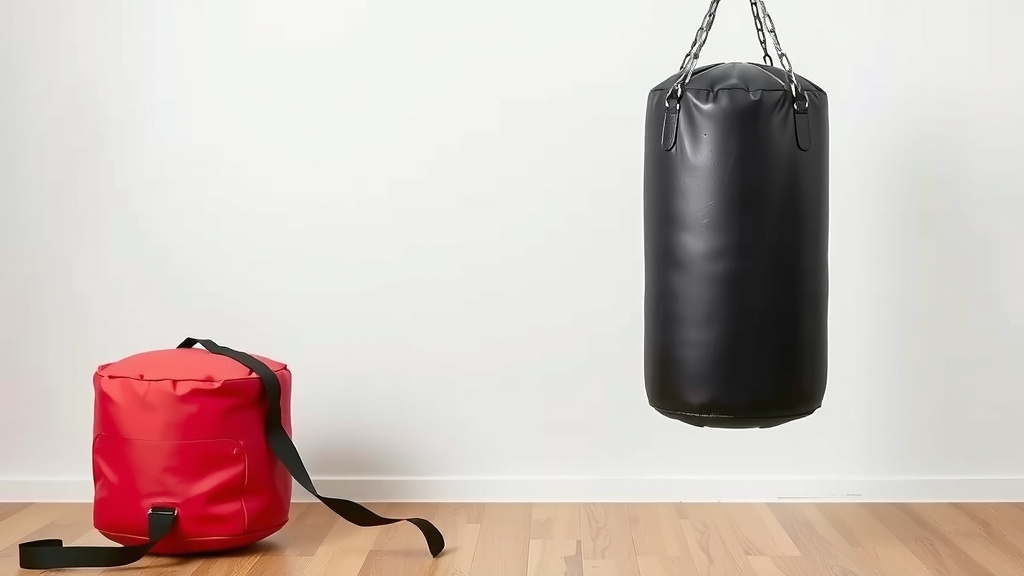 70 lb vs 100 lb Heavy Bag: Which Is Right For You