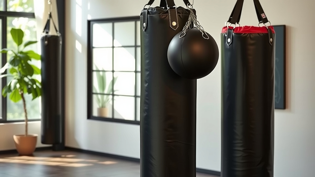 Choosing Your Punching Bag Weight: 80 lbs vs. 100 lbs