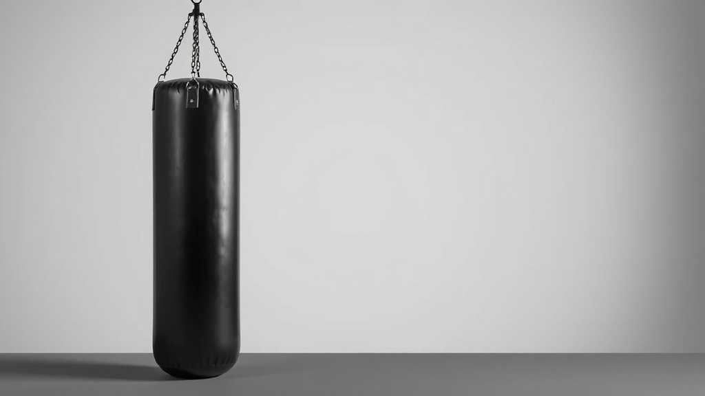 80 lb vs 100 lb punching bag: Which is right for you