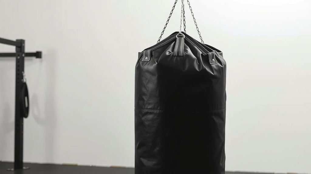 Choosing Your Heavy Bag Weight: 80 lbs vs. 100 lbs