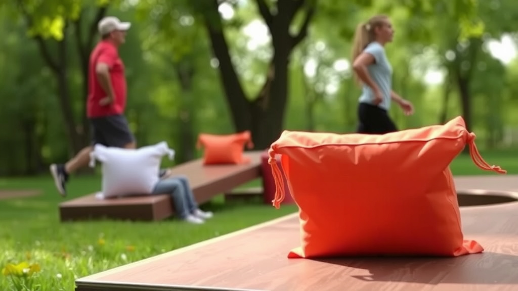 Choosing the Right Cornhole Bags: ACL Pro vs. ACL Comp