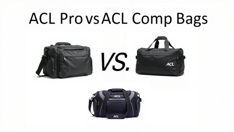 ACL Pro vs ACL Comp Bags: Which is Best for You