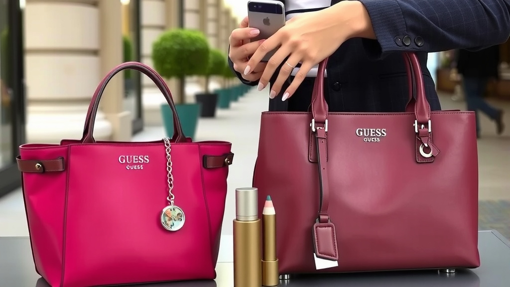 Comparing Aldo and Guess Handbags for Your Wardrobe