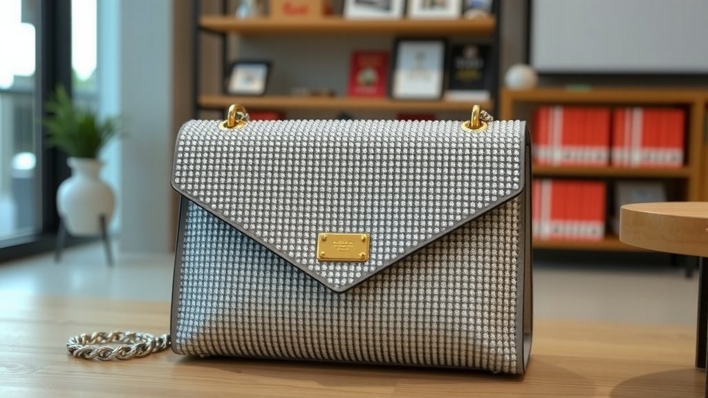Spotting a Fake Alexander Wang Rhinestone Bag: Your Ultimate Guide