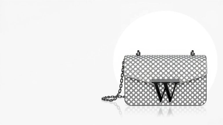 Alexander Wang Rhinestone Bag: Real vs. Fake Guide