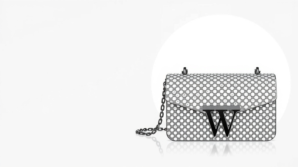 Alexander Wang Rhinestone Bag: Real vs. Fake Guide