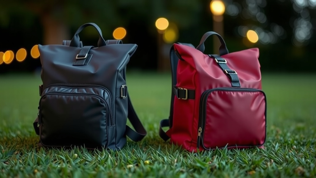 2L vs 5L All Night Festival Bag: Which is Right for You