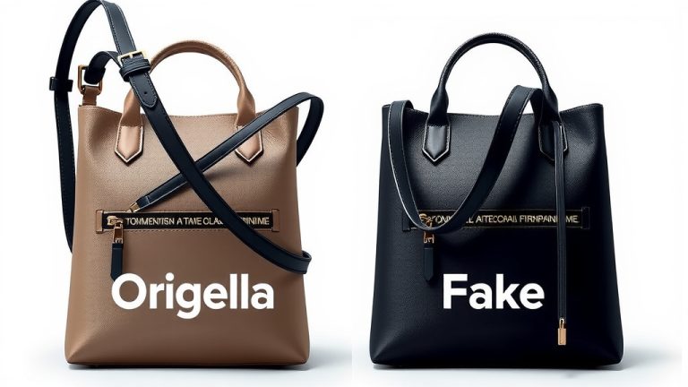 Anello Bag: Original vs Fake - Spot the Difference