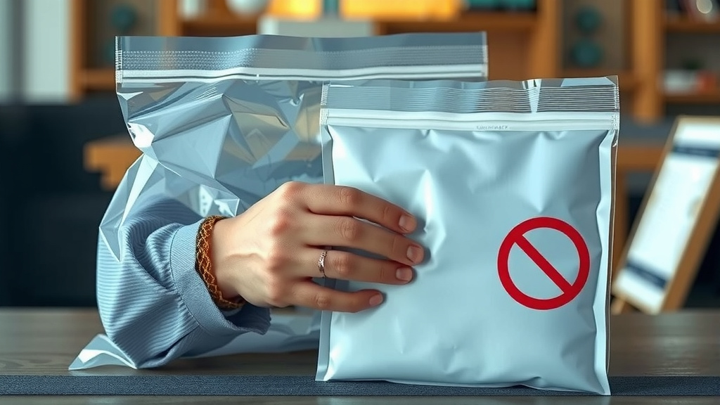 Understanding Static Protection: Anti Static Bags vs. ESD Bags