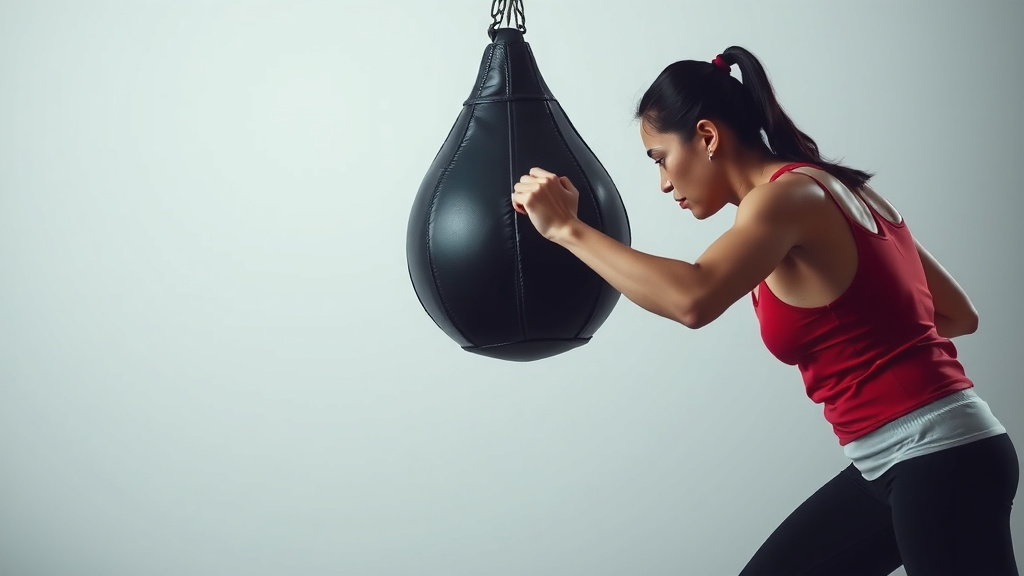 Aqua Punching Bag vs Heavy Bag: Which Is Better