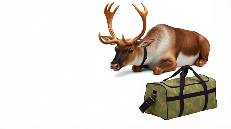 Argali vs Caribou Game Bags: Which is Best for Your Hunt