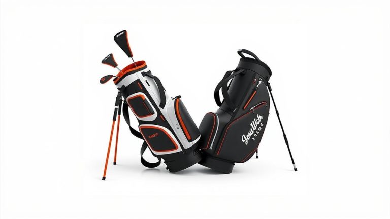 Ask Echo vs Founders Golf Bag Comparison Review