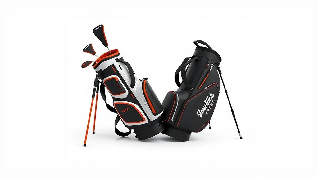 Ask Echo vs Founders Golf Bag Comparison Review