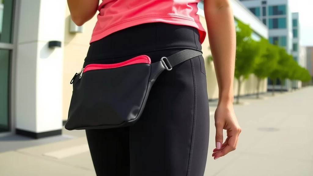 Athleta vs. Lululemon Belt Bag: A Practical Comparison