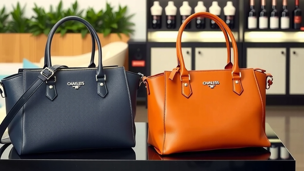 Spotting Genuine Charles & Keith Bags: A Closer Look