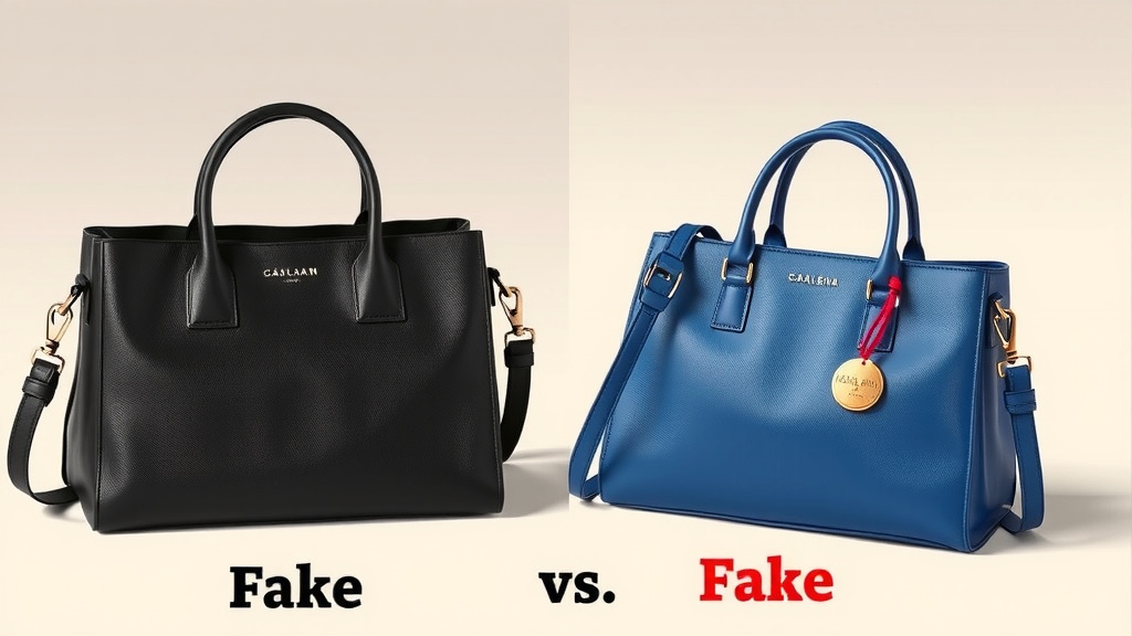 Authentic Charles and Keith Bags vs Fakes: Spot the Difference