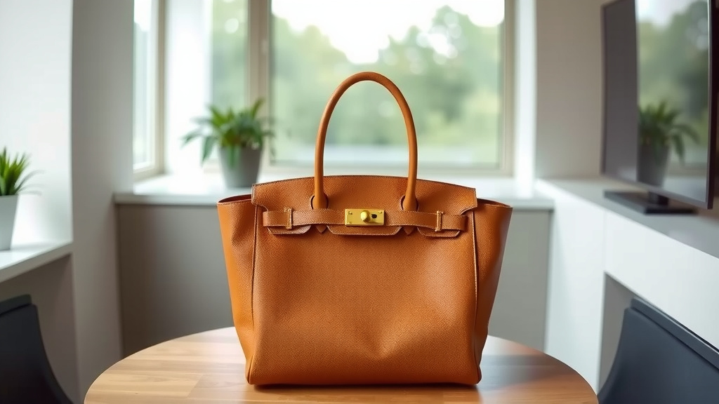 Spotting a Replica Hermes Evelyne Bag: What to Look For