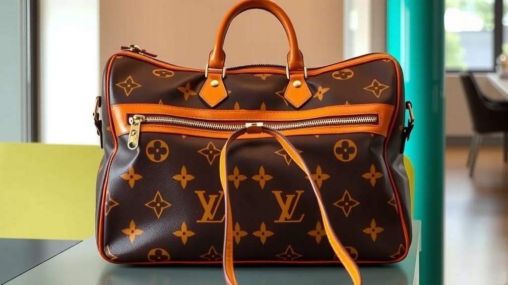 How to Tell a Real Louis Vuitton Bag from a Fake