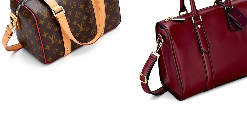 Authentic vs Fake Louis Vuitton Bags: Spot the Difference