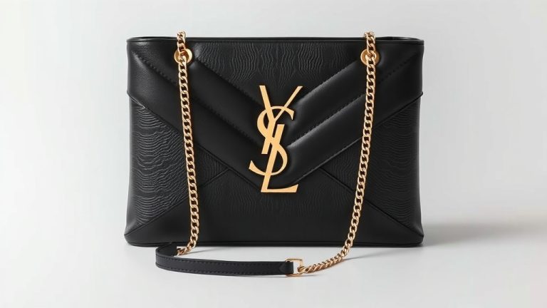 Authentic YSL Bag vs Fake: Spotting the Difference