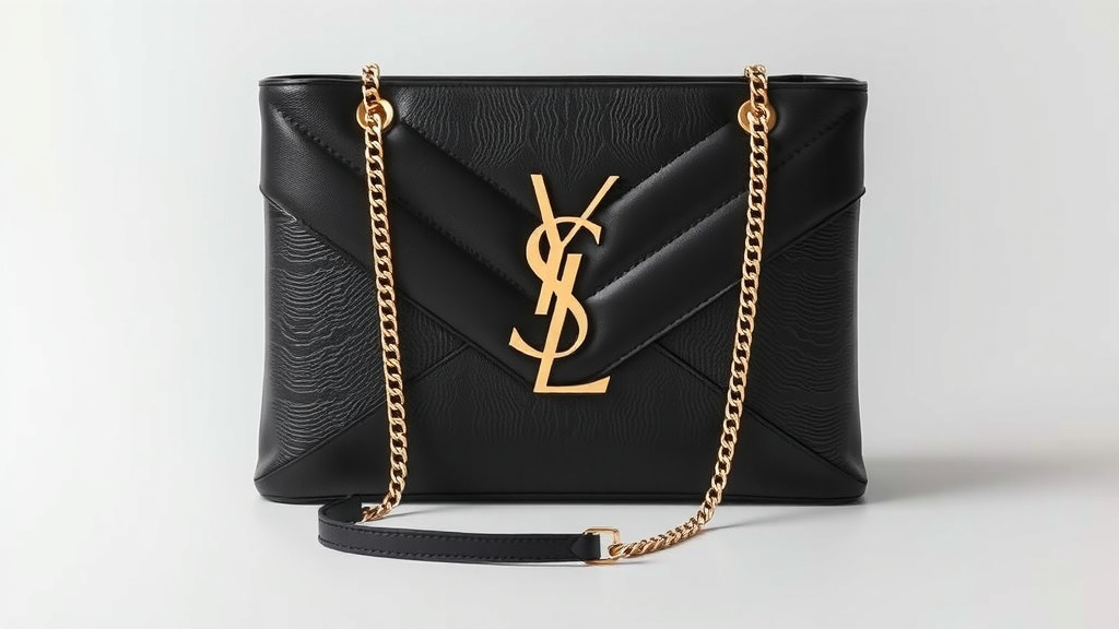 Authentic YSL Bag vs Fake: Spotting the Difference