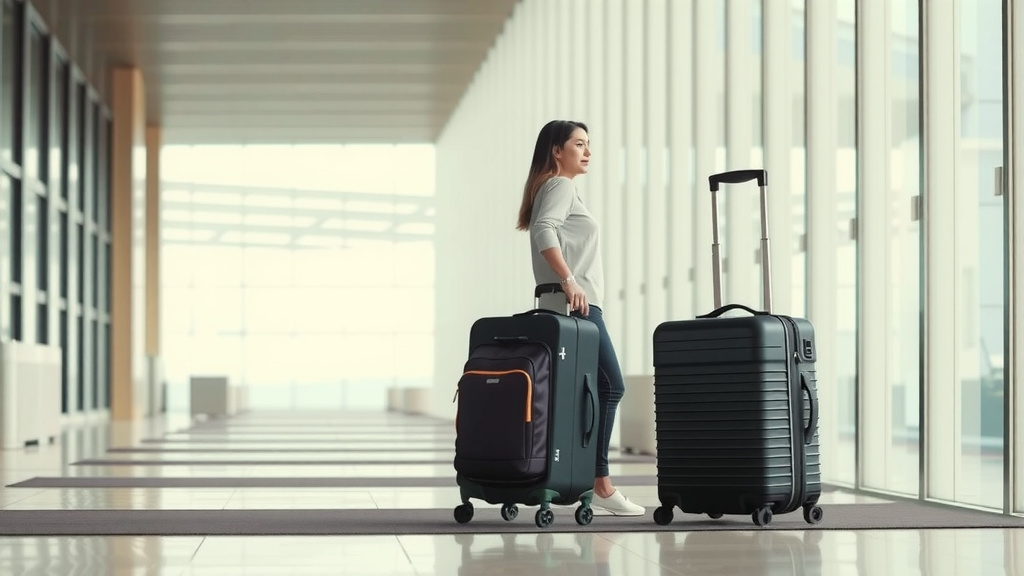 Carry-On Case: The Away Bag vs. A Larger Option