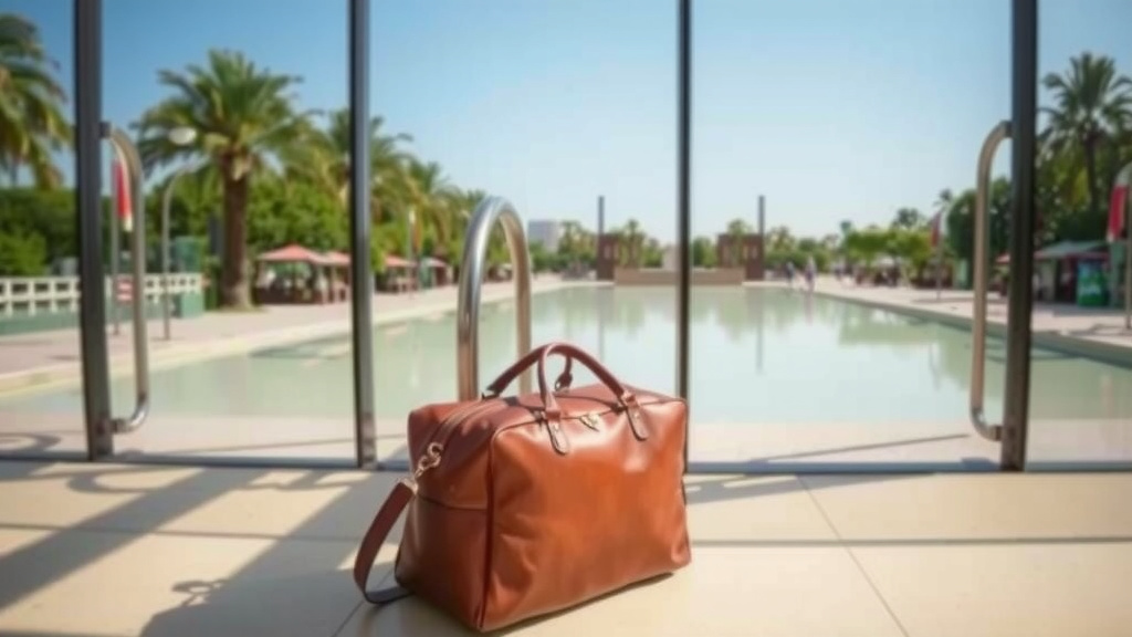 Understanding Your Travel Bag Options: Beyond Just an "Away Bag"