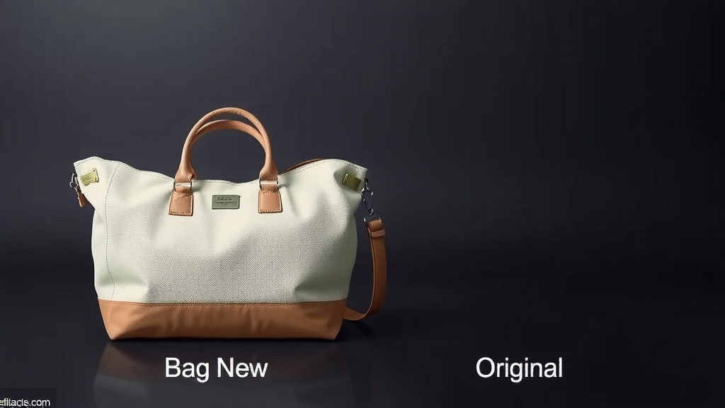 Away Everywhere Bag: New vs Original Comparison