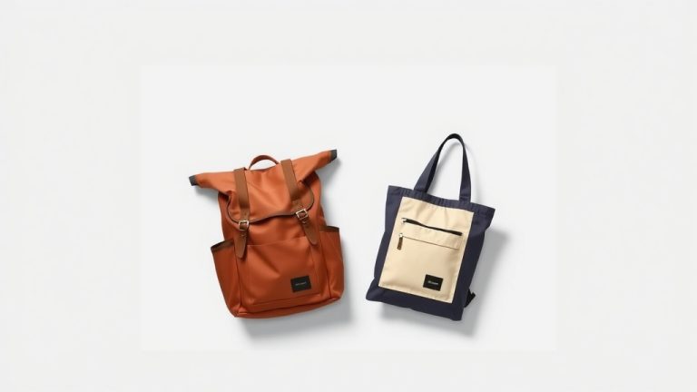 Diaper Bag Backpack vs Tote: Which is Best for You