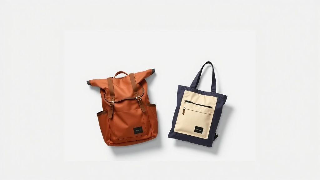 Diaper Bag Backpack vs Tote: Which is Best for You