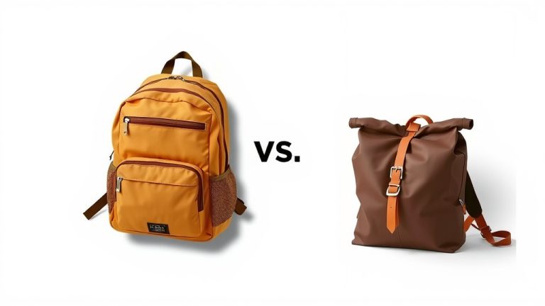 Backpack vs Bag: Which Carry is Right for You